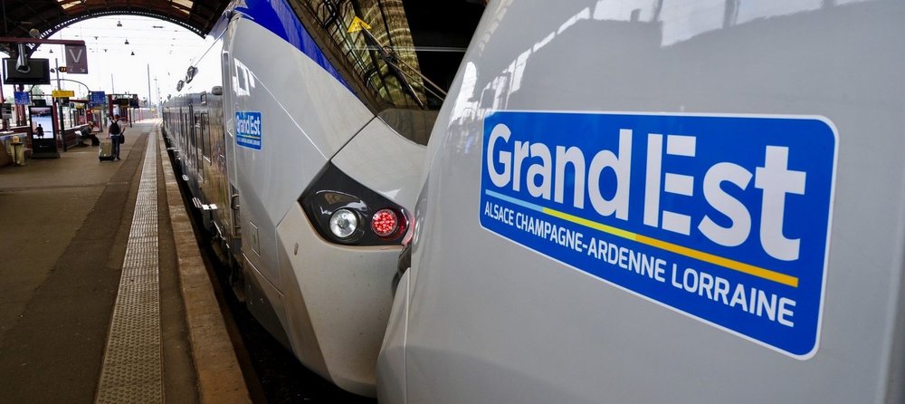 La Région Grand Est ouvre plusieurs lignes ferroviaires à la concurrence, dont la ligne Epinal-Saint-Dié-des-Vosges-Strasbourg